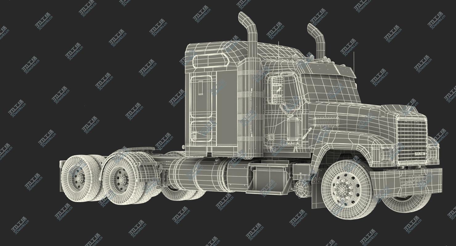 images/goods_img/2021040164/Mack CHU613 Truck 3D model/4.jpg